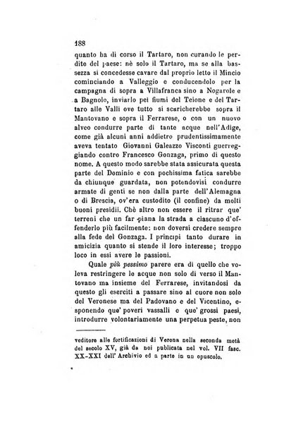 Archivio storico veronese Raccolta di documenti e notizie riguardanti la storia politica, amministrativa, letteraria e scientifica della città e della provincia