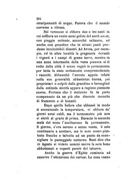 Archivio storico veronese Raccolta di documenti e notizie riguardanti la storia politica, amministrativa, letteraria e scientifica della città e della provincia