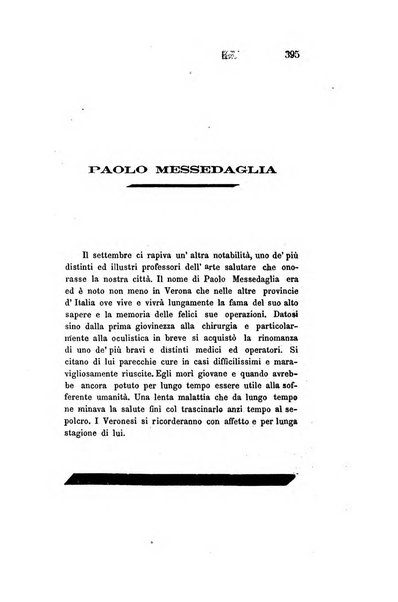 Archivio storico veronese Raccolta di documenti e notizie riguardanti la storia politica, amministrativa, letteraria e scientifica della città e della provincia