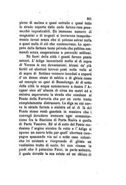 Archivio storico veronese Raccolta di documenti e notizie riguardanti la storia politica, amministrativa, letteraria e scientifica della città e della provincia