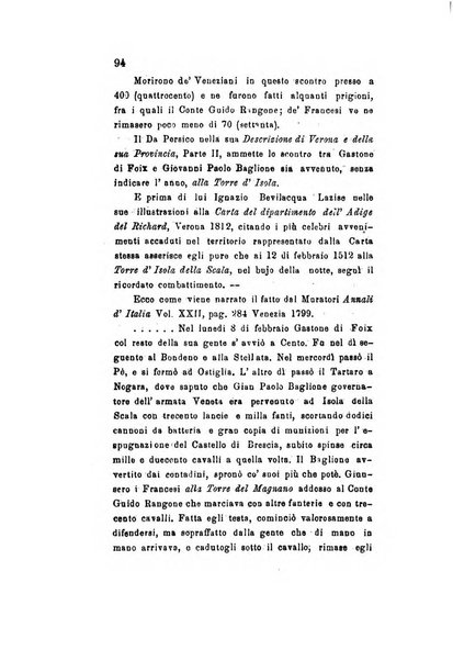 Archivio storico veronese Raccolta di documenti e notizie riguardanti la storia politica, amministrativa, letteraria e scientifica della città e della provincia