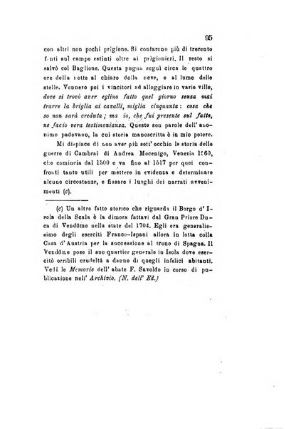 Archivio storico veronese Raccolta di documenti e notizie riguardanti la storia politica, amministrativa, letteraria e scientifica della città e della provincia