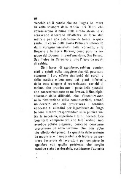 Archivio storico veronese Raccolta di documenti e notizie riguardanti la storia politica, amministrativa, letteraria e scientifica della città e della provincia