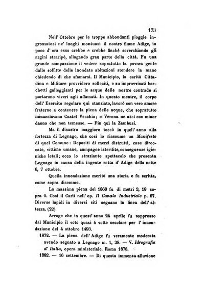 Archivio storico veronese Raccolta di documenti e notizie riguardanti la storia politica, amministrativa, letteraria e scientifica della città e della provincia