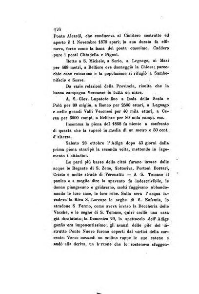 Archivio storico veronese Raccolta di documenti e notizie riguardanti la storia politica, amministrativa, letteraria e scientifica della città e della provincia