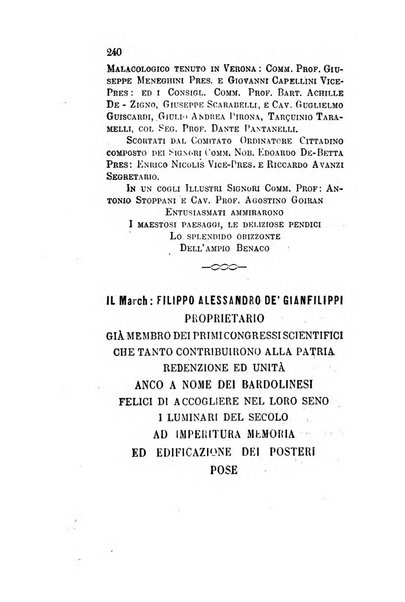 Archivio storico veronese Raccolta di documenti e notizie riguardanti la storia politica, amministrativa, letteraria e scientifica della città e della provincia