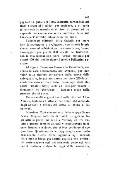 Archivio storico veronese Raccolta di documenti e notizie riguardanti la storia politica, amministrativa, letteraria e scientifica della città e della provincia