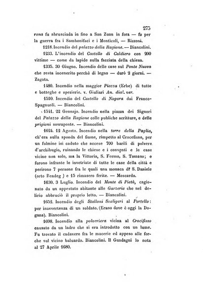 Archivio storico veronese Raccolta di documenti e notizie riguardanti la storia politica, amministrativa, letteraria e scientifica della città e della provincia