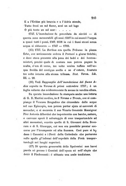 Archivio storico veronese Raccolta di documenti e notizie riguardanti la storia politica, amministrativa, letteraria e scientifica della città e della provincia