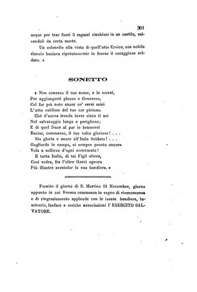 Archivio storico veronese Raccolta di documenti e notizie riguardanti la storia politica, amministrativa, letteraria e scientifica della città e della provincia