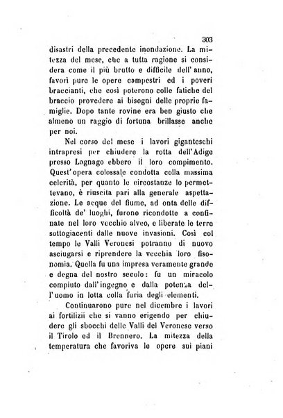 Archivio storico veronese Raccolta di documenti e notizie riguardanti la storia politica, amministrativa, letteraria e scientifica della città e della provincia