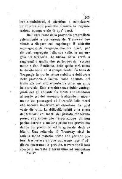 Archivio storico veronese Raccolta di documenti e notizie riguardanti la storia politica, amministrativa, letteraria e scientifica della città e della provincia