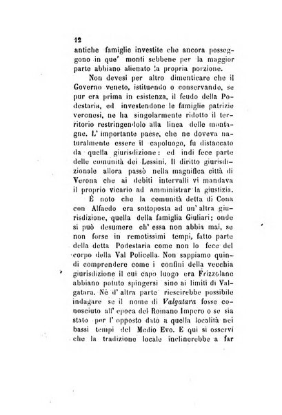 Archivio storico veronese Raccolta di documenti e notizie riguardanti la storia politica, amministrativa, letteraria e scientifica della città e della provincia