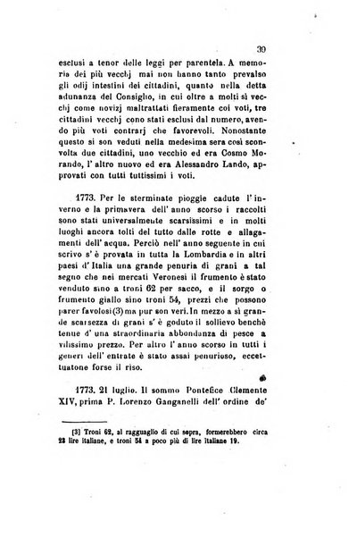 Archivio storico veronese Raccolta di documenti e notizie riguardanti la storia politica, amministrativa, letteraria e scientifica della città e della provincia