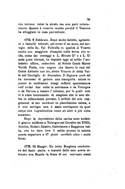 Archivio storico veronese Raccolta di documenti e notizie riguardanti la storia politica, amministrativa, letteraria e scientifica della città e della provincia