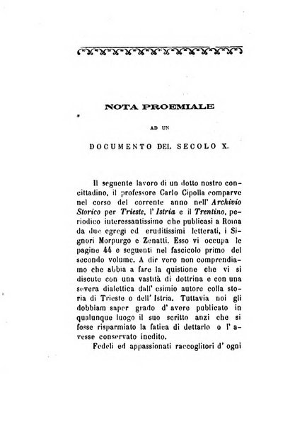 Archivio storico veronese Raccolta di documenti e notizie riguardanti la storia politica, amministrativa, letteraria e scientifica della città e della provincia