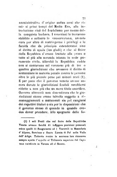 Archivio storico veronese Raccolta di documenti e notizie riguardanti la storia politica, amministrativa, letteraria e scientifica della città e della provincia