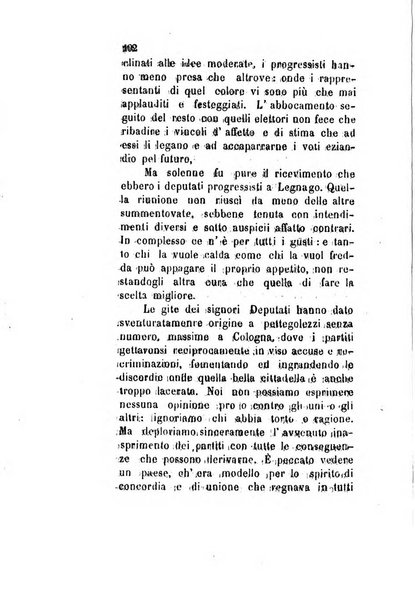 Archivio storico veronese Raccolta di documenti e notizie riguardanti la storia politica, amministrativa, letteraria e scientifica della città e della provincia