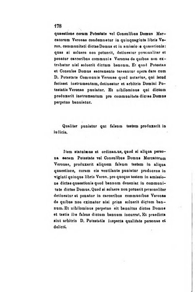 Archivio storico veronese Raccolta di documenti e notizie riguardanti la storia politica, amministrativa, letteraria e scientifica della città e della provincia