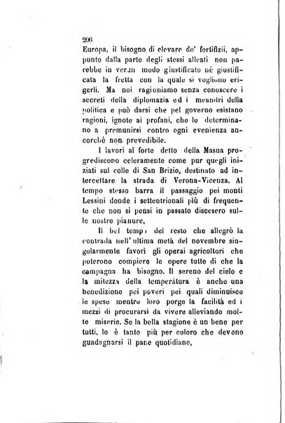 Archivio storico veronese Raccolta di documenti e notizie riguardanti la storia politica, amministrativa, letteraria e scientifica della città e della provincia