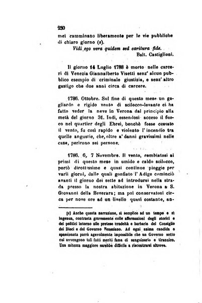 Archivio storico veronese Raccolta di documenti e notizie riguardanti la storia politica, amministrativa, letteraria e scientifica della città e della provincia