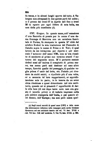 Archivio storico veronese Raccolta di documenti e notizie riguardanti la storia politica, amministrativa, letteraria e scientifica della città e della provincia