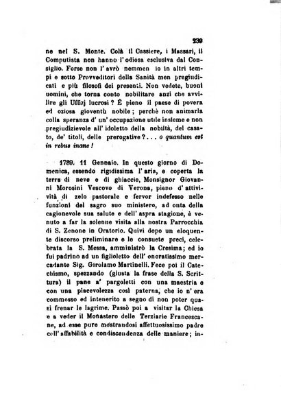 Archivio storico veronese Raccolta di documenti e notizie riguardanti la storia politica, amministrativa, letteraria e scientifica della città e della provincia