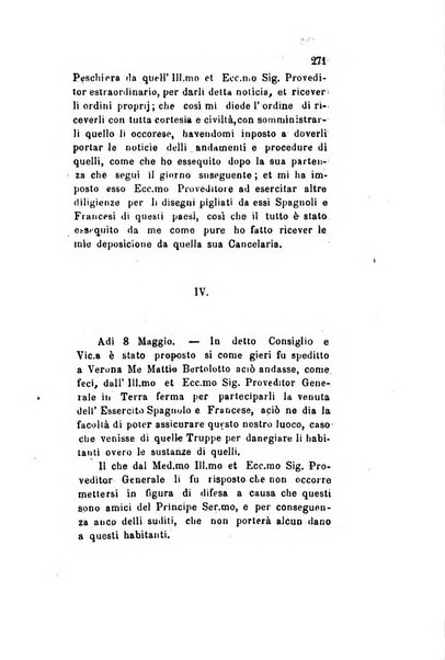 Archivio storico veronese Raccolta di documenti e notizie riguardanti la storia politica, amministrativa, letteraria e scientifica della città e della provincia