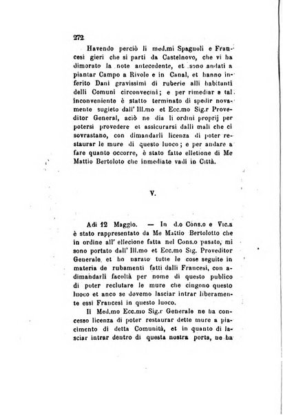 Archivio storico veronese Raccolta di documenti e notizie riguardanti la storia politica, amministrativa, letteraria e scientifica della città e della provincia