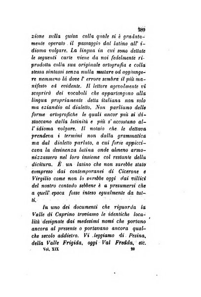 Archivio storico veronese Raccolta di documenti e notizie riguardanti la storia politica, amministrativa, letteraria e scientifica della città e della provincia