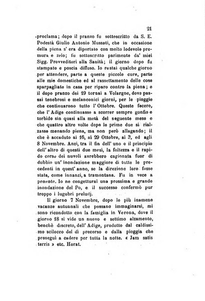 Archivio storico veronese Raccolta di documenti e notizie riguardanti la storia politica, amministrativa, letteraria e scientifica della città e della provincia