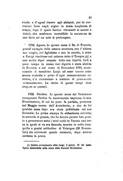 Archivio storico veronese Raccolta di documenti e notizie riguardanti la storia politica, amministrativa, letteraria e scientifica della città e della provincia