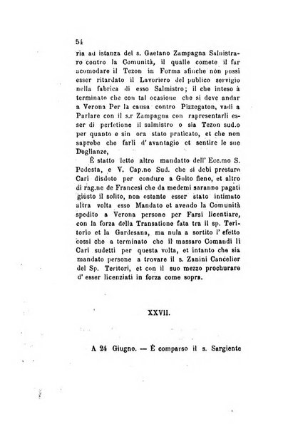 Archivio storico veronese Raccolta di documenti e notizie riguardanti la storia politica, amministrativa, letteraria e scientifica della città e della provincia