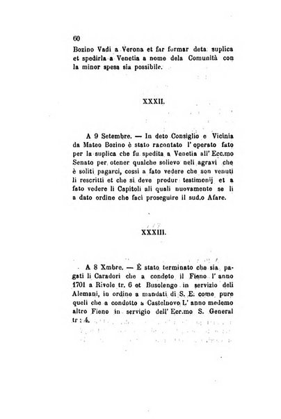 Archivio storico veronese Raccolta di documenti e notizie riguardanti la storia politica, amministrativa, letteraria e scientifica della città e della provincia