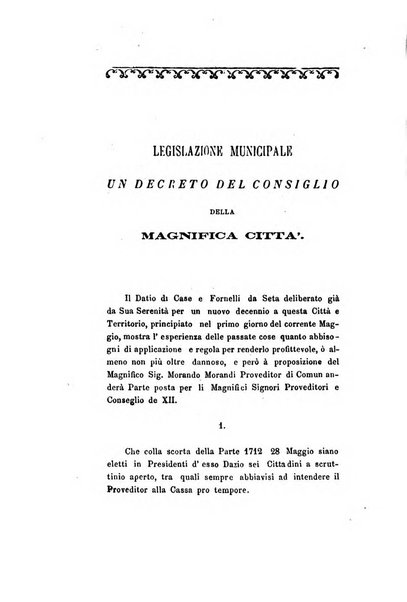 Archivio storico veronese Raccolta di documenti e notizie riguardanti la storia politica, amministrativa, letteraria e scientifica della città e della provincia