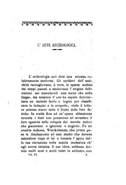 Archivio storico veronese Raccolta di documenti e notizie riguardanti la storia politica, amministrativa, letteraria e scientifica della città e della provincia