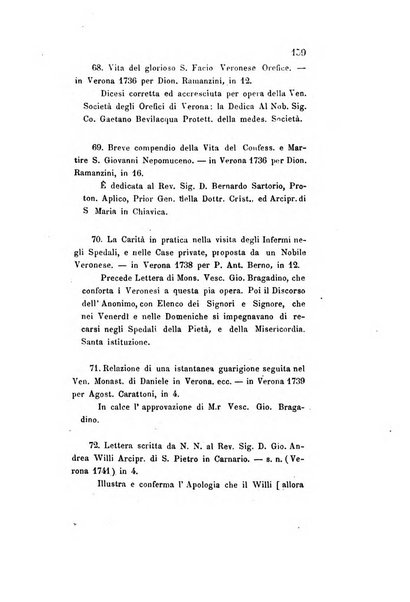 Archivio storico veronese Raccolta di documenti e notizie riguardanti la storia politica, amministrativa, letteraria e scientifica della città e della provincia