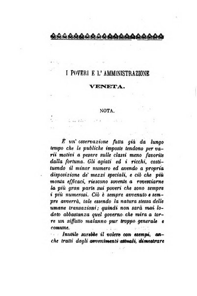 Archivio storico veronese Raccolta di documenti e notizie riguardanti la storia politica, amministrativa, letteraria e scientifica della città e della provincia