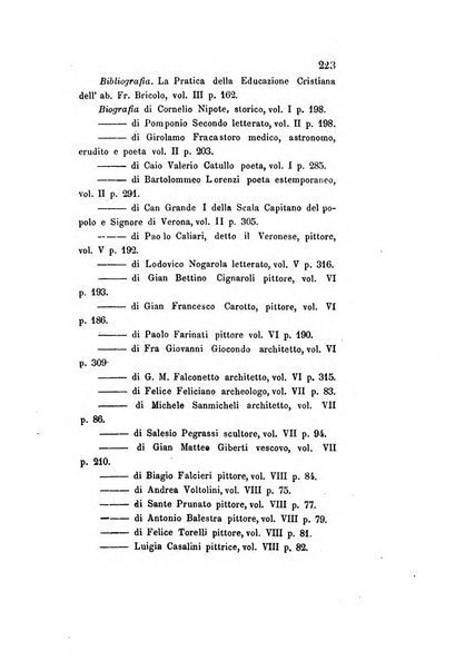 Archivio storico veronese Raccolta di documenti e notizie riguardanti la storia politica, amministrativa, letteraria e scientifica della città e della provincia