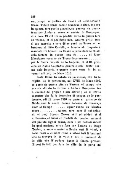 Archivio storico veronese Raccolta di documenti e notizie riguardanti la storia politica, amministrativa, letteraria e scientifica della città e della provincia