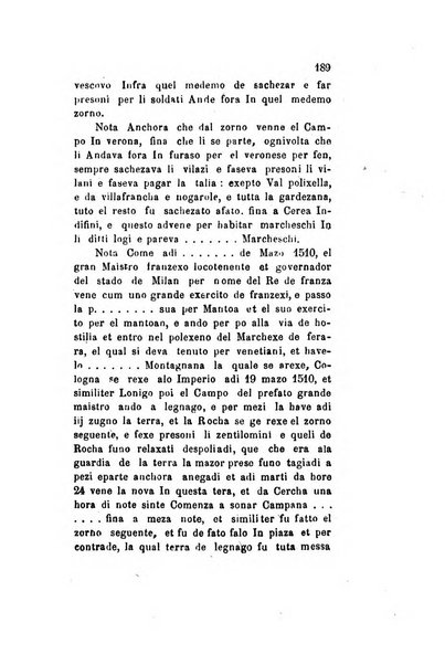 Archivio storico veronese Raccolta di documenti e notizie riguardanti la storia politica, amministrativa, letteraria e scientifica della città e della provincia