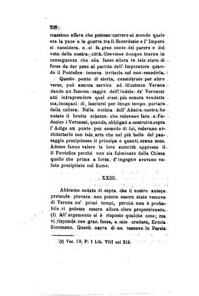 Archivio storico veronese Raccolta di documenti e notizie riguardanti la storia politica, amministrativa, letteraria e scientifica della città e della provincia