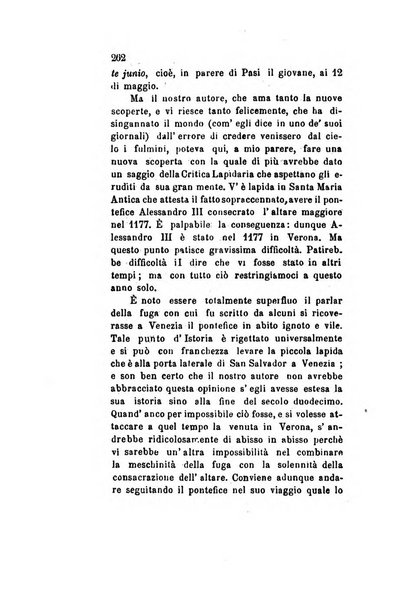 Archivio storico veronese Raccolta di documenti e notizie riguardanti la storia politica, amministrativa, letteraria e scientifica della città e della provincia