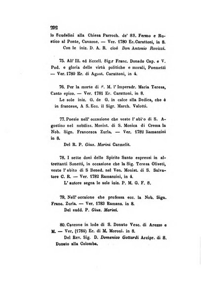 Archivio storico veronese Raccolta di documenti e notizie riguardanti la storia politica, amministrativa, letteraria e scientifica della città e della provincia