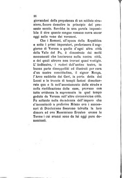 Archivio storico veronese Raccolta di documenti e notizie riguardanti la storia politica, amministrativa, letteraria e scientifica della città e della provincia