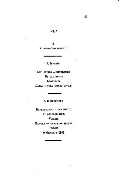 Archivio storico veronese Raccolta di documenti e notizie riguardanti la storia politica, amministrativa, letteraria e scientifica della città e della provincia