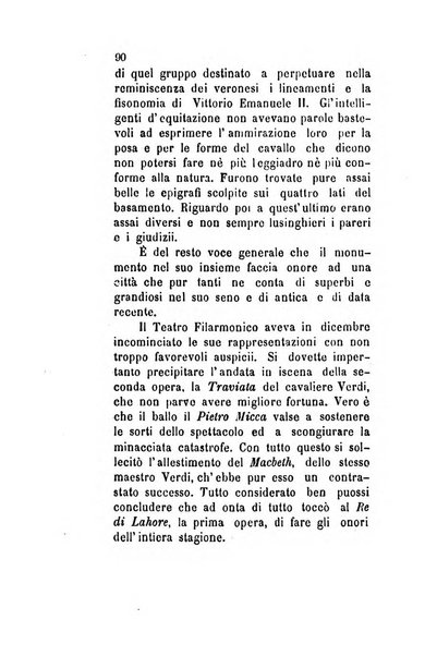 Archivio storico veronese Raccolta di documenti e notizie riguardanti la storia politica, amministrativa, letteraria e scientifica della città e della provincia