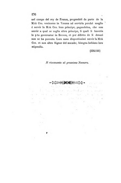 Archivio storico veronese Raccolta di documenti e notizie riguardanti la storia politica, amministrativa, letteraria e scientifica della città e della provincia