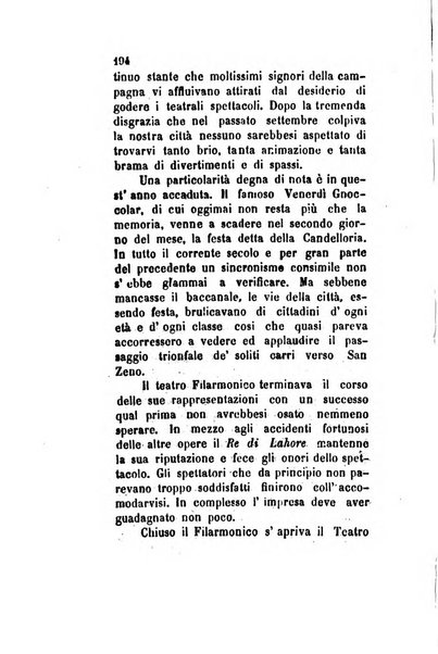 Archivio storico veronese Raccolta di documenti e notizie riguardanti la storia politica, amministrativa, letteraria e scientifica della città e della provincia