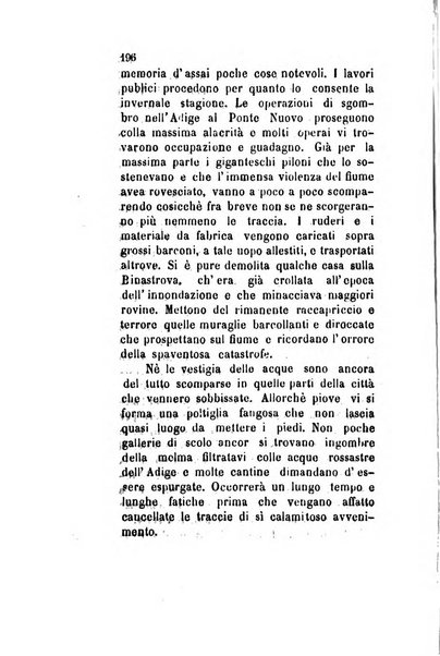 Archivio storico veronese Raccolta di documenti e notizie riguardanti la storia politica, amministrativa, letteraria e scientifica della città e della provincia